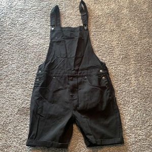 ASOS Black Overalls Size 36